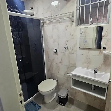 Apartamento De Frente E Com Vista Para O Mar Praia Grande  Exterior photo