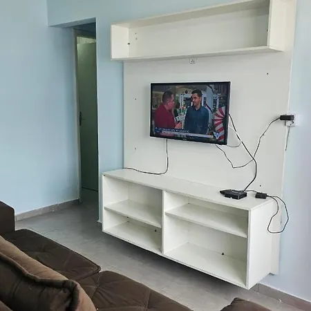 Apartamento De Frente E Com Vista Para O Mar Praia Grande  Exterior photo