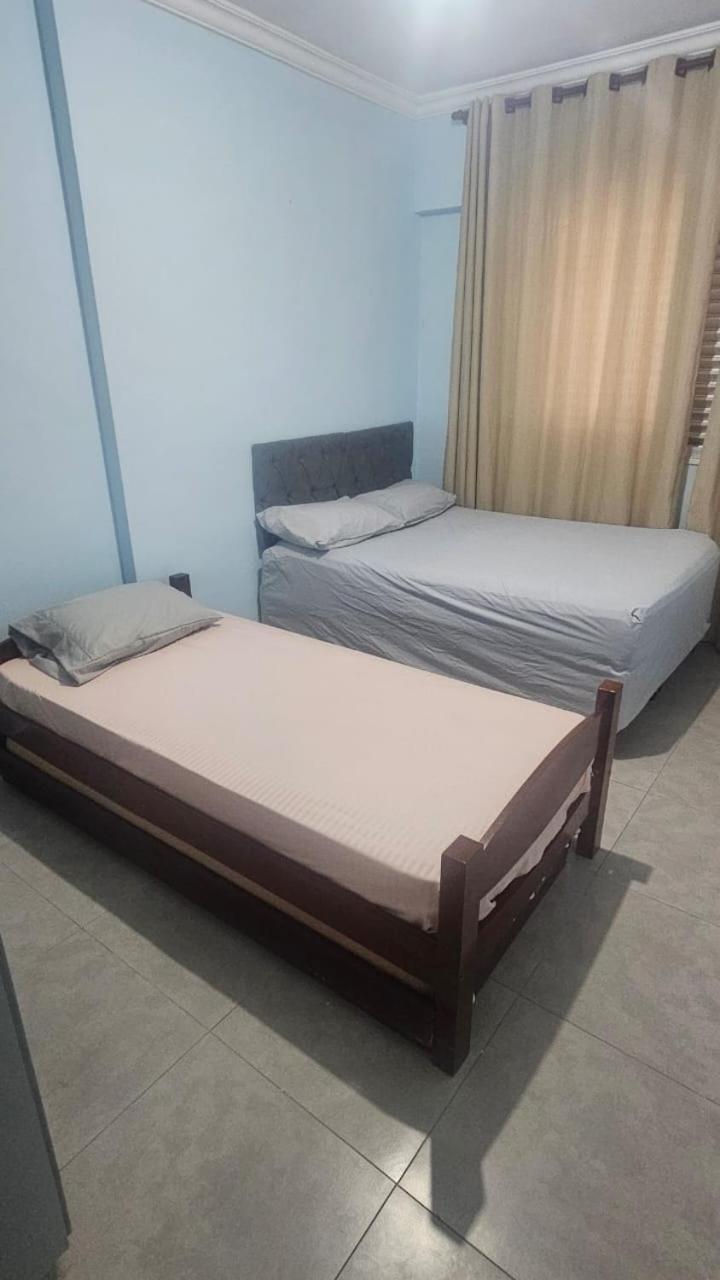 Apartamento De Frente E Com Vista O Mar Praia Grande (Santos)