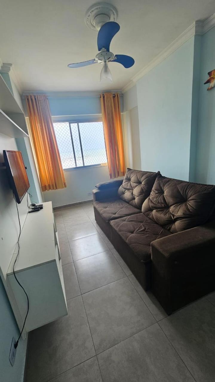 De Frente E Com Vista O Mar Apartamento