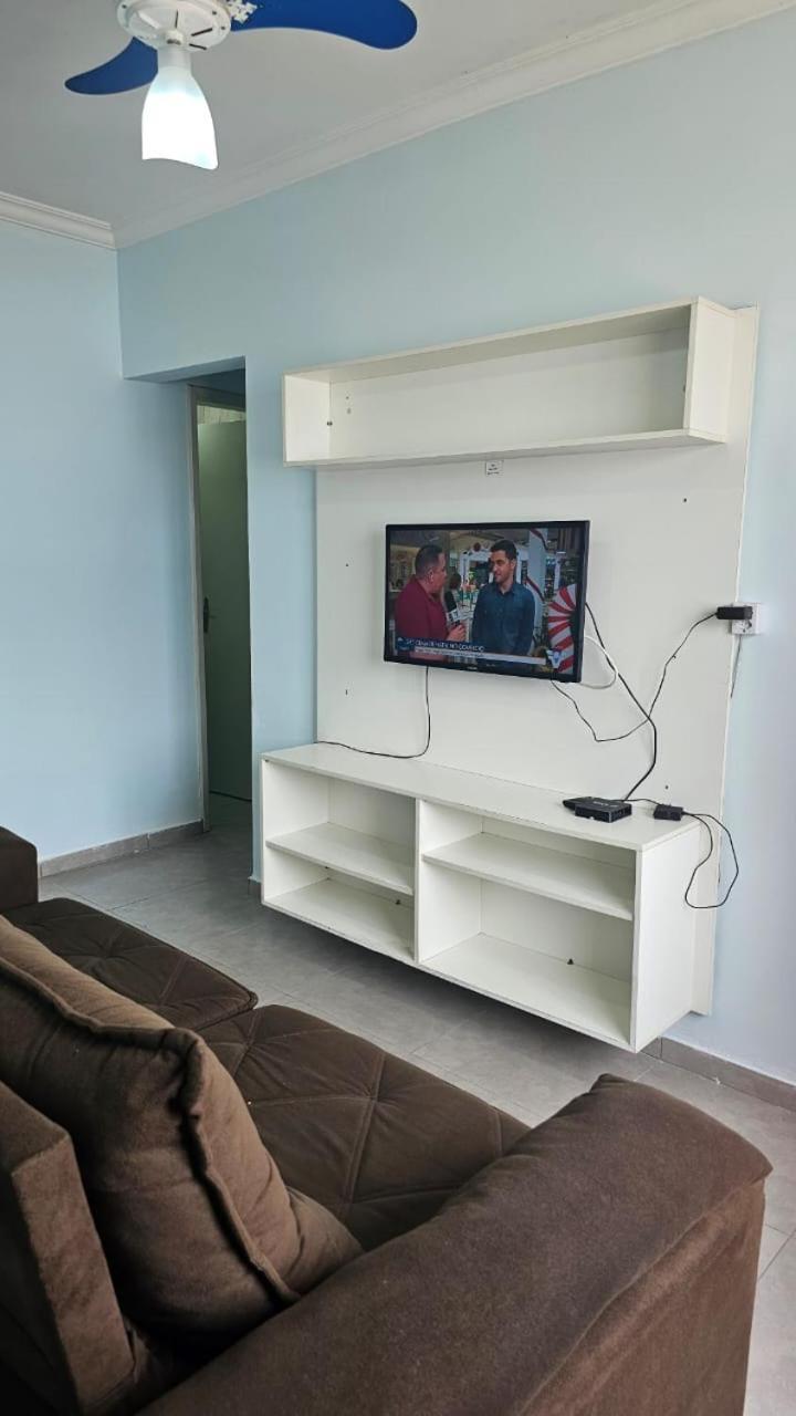 De Frente E Com Vista O Mar Apartamento Praia Grande (Santos)